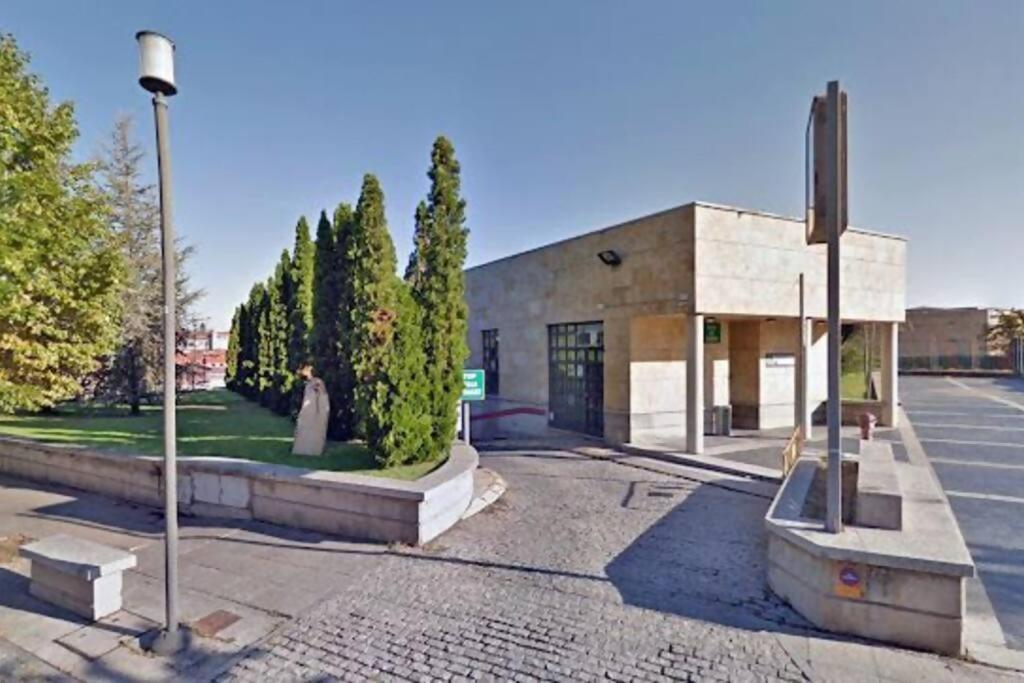 Alojamiento Historico Universidad Salamanka Zewnętrze zdjęcie