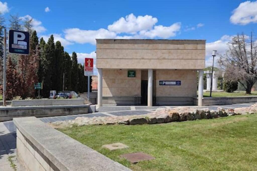 Alojamiento Historico Universidad Salamanka Zewnętrze zdjęcie
